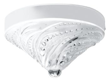 Coralline ceiling light u.s. model - Lalique